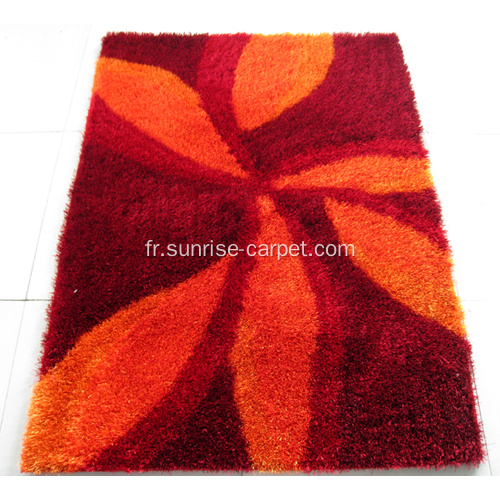 Tapis Shaggy Soie 1200D